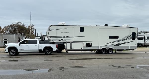 Our Rig